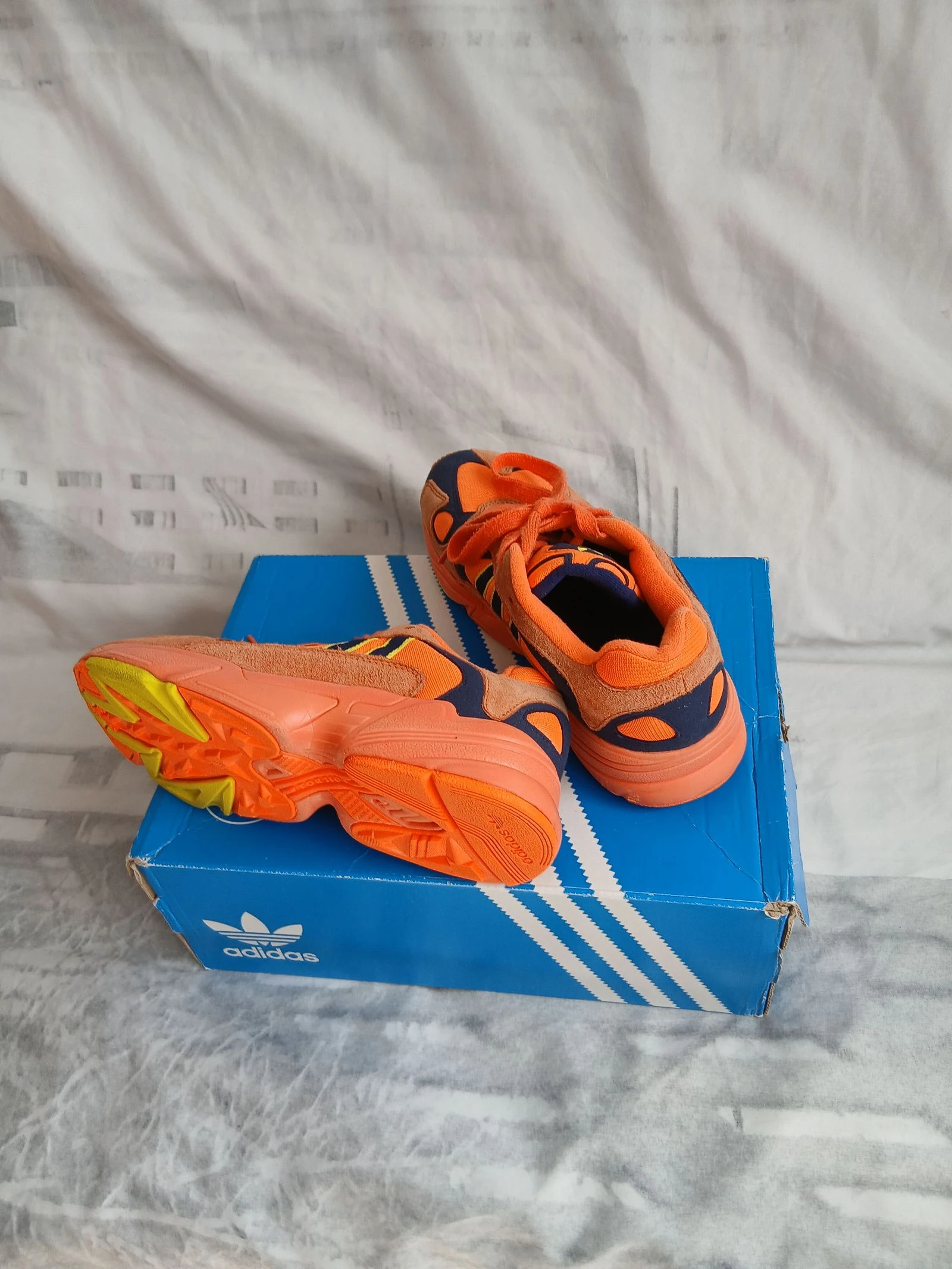 Adidas sneakers, maat 39,5 – photo 5
